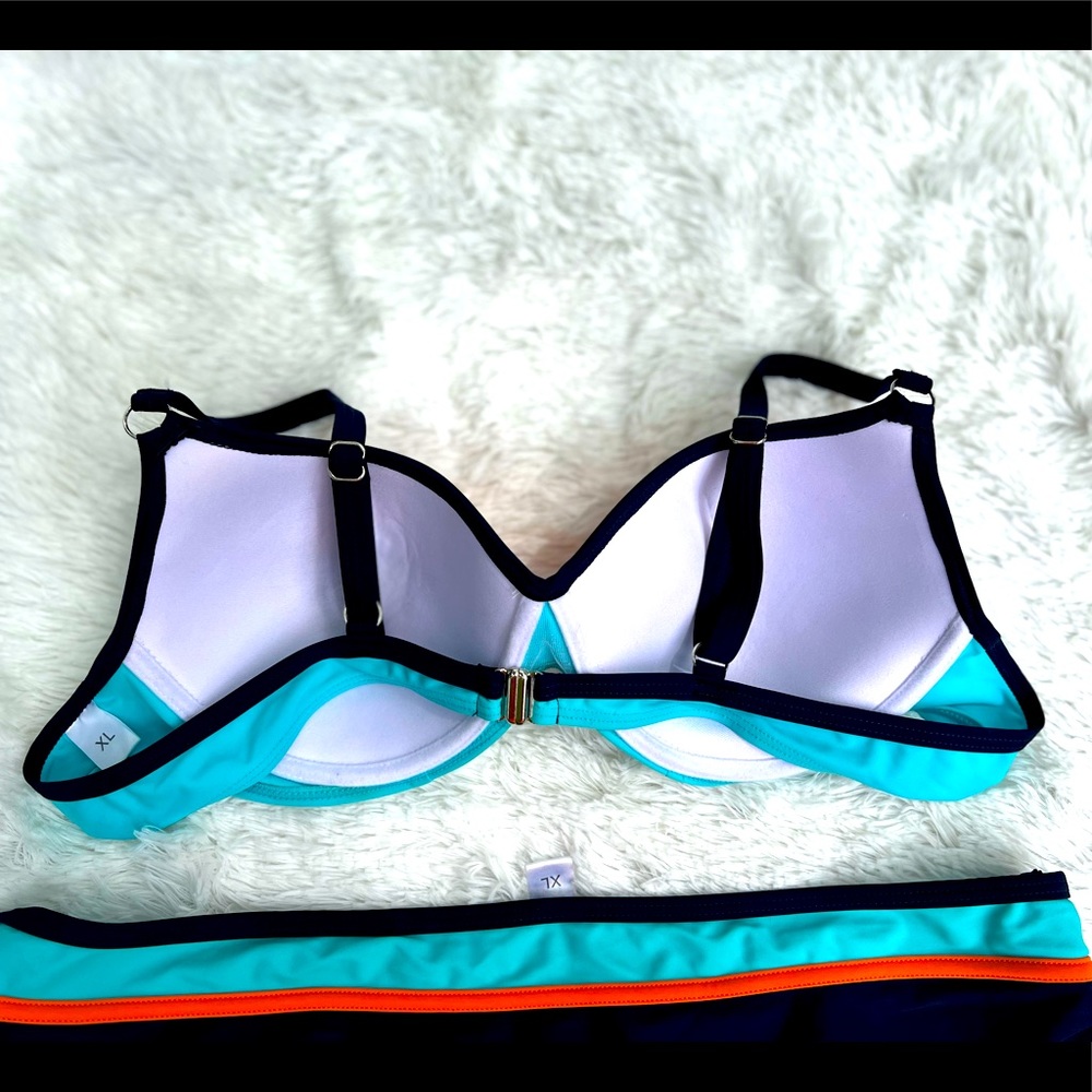 Colorful Bikini - Picture 6 of 8